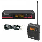 Ew172g3-a 503223 Sennheiser Wireless Instrument 615435498133