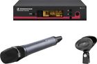 503271 Sennheiser Ew Condenser Microphone Wireless System Band 615104153561
