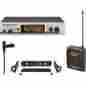 Ew312g3 503330 Sennheiser Ew 312 G3 Omnidirectional Lavilier Wireless System Band A