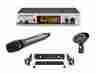 503377 Sennheiser Ew 335 G3 Handheld Wireless Microphone System G Band Free Mic Cable