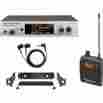 503423 Sennheiser Ew 300 Iem G3 In-ear Wireless Monitor System Band G 615104156739