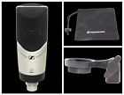 504298 Sennheiser Mk4 Large Diaphragm 4044155054842