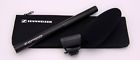 505453 Sennheiser Video Recording Shotgun Microphone For Journalists Mke 4044155074871