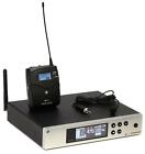 G4-me4 507865 Sennheiser Ew Wireless Lavalier Microphone System Open Box