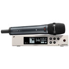 G4-865-s-a 507902 Sennheiser Wireless Handheld Microphone System For Singers And 615104308886