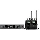 508177 Sennheiser Ew Iem Wireless Stereo Monitoring Set Band 615104311633