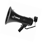 5106399 Pyle Megaphone Speaker Pa Bullhorn With Siren Watts 0068889023480