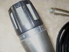 515sb 5155b Shure Unidyne Dynamic Cardiod Lo Microphone Mic Sb Cable Xlr