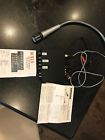 515sbg-18x Shure Gooseneck Microphone And Rolls Mixmate Mixer