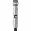 K8n-h4 518-578mhz Ur2 Shure K8n Uhf-r Handheld Transmitter With Ksm8 Mic Nickel H4