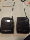 516-558 527113 Sennheiser Wireless Bodypack Transmitter Mhz