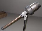 53829 Ev Electro Voice Cardiline Shotgun Microphone Model Atlas Stand