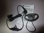 53940 Motorola Earpiece With Inline Mic 0723755539402