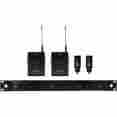 Ap42l10b 554-586 Audix Ap42 L10 Dual Lavalier Wireless System Mhz 687471761052