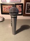 5655d Shure Vintage Bros Unisphere Dynamic Microphone