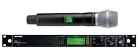 Sm86 578-638mhz Shure Ur4s Wireless Receiver And Ur2 Handheld Mic Transmitter J5
