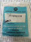 59c82857e02 Shure Nos Motorola Diameter Microphone Element