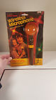 60-2109 Radioshack Vintage Radio Shack Fm Wireless Microphone Nos New Project
