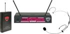Lt-hm-20u 6015-71 Nady Headset Wireless System Band Black 634343276824