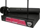 6015-91 Nady Handheld Wireless System Band 634343277005