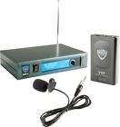 6016-97 Nady Lav Wireless System Band 634343278064