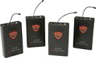 6018-44 Nady Quad Headset Wireless System 634343279429