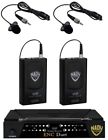6027-00 Nady Encore Duet Dual Wireless Combo Band And 634343286465