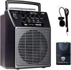 Wa-120bt 6028-26 Nady Lt Portable Wireless Pa System 634343291384