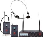 6029-98 Nady U-2100 Dual 100-ch 634343288643