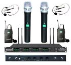 Smu-4000a 603470041964 Staraudio Pro Pa Uhf