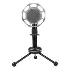 605734281741 Unbranded Professional Condenser Microphone Tripod For Pc Laptop
