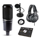 At2020 611720430512 Audio Technica M-audio M-track