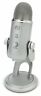 6123112 Blue Microphones Microphone Silver