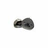 40-117 631922101942 Cad Audio Astatic Desk Mic Push To Talk