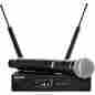 Sm58-l50 632-696 Qlxd24 Shure Qlx-d Digital Wireless System Sm58 Dynamic Microphone L50 Band Mhz 042406343923
