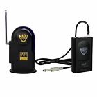 Dkw1gt 634343263763 Nady Gt Vhf Wireless Guitar Bass Instrument Stage
