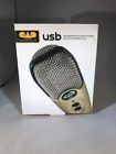 636156014280 Cad Green Usb Condenser Microphone