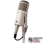 6427 Neumann U 47 Fet Collectors Edition Cardioid Condenser Microphone 700615306428