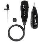 654070956547 Signal Processors Wireless Lavalier Microphone With Voice Amplifier