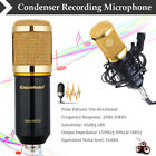 Bm-800 657419724746 Excelvan Cardioid Condenser Microphone For Studio Recording With