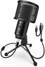 683a Unbranded Micr Fono Condensador Usb Para Pc Escritorio Con Filtro