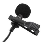 6900536645420 Unbranded External Lapel Lavalier Microphone For Iphone Cellphone