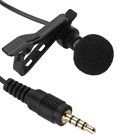 6905513994898 Unbranded Us External Lapel Lavalier Microphone For Smart