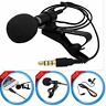 6959168118802 Unbranded Mini Metal Microphone Portable Lapel With Cell