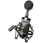 6959990472707 Professional Studio Broadcasting Recording Microphone Condenser And Shock