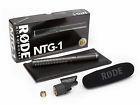 Ntg-1 698813000456 Rode Condenser Shotgun