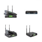 Skm2000 699916742250 Xtuga Dual Channel Uhf Wireless Microphone System With