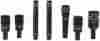 36.02.27 7-mic Audix Dp7 Drum Mic Package 687471401125