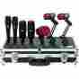 Pr30b 7-piece Hdk-7 Heil Sound Drum Microphone Kit Hdk7 Mics Pr48 Pr22 Pr28 New 885936840711