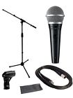 Pga48 718117409851 Shure Bundle Microphone